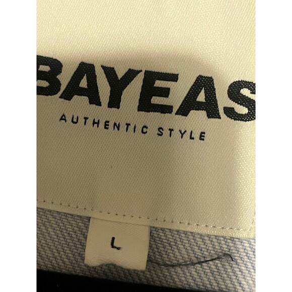 Bayeas Nora Denim Romper - Picture 10 of 12